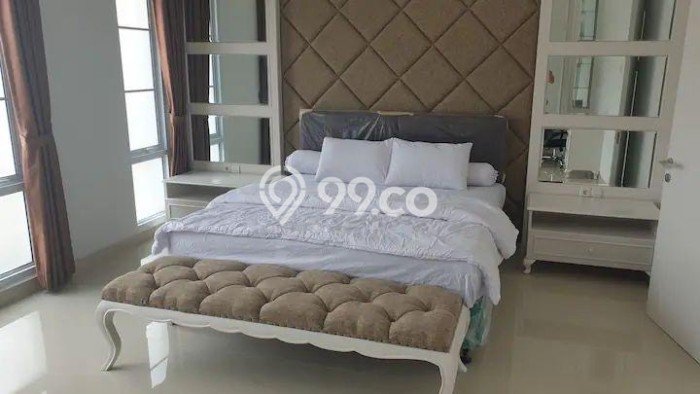 Ready to Use! Luxury House LT 288m2 Desain Modern di Gading Serpong Ready to Use! Luxury House LT 288m2 Desain Modern di Gading Serpong