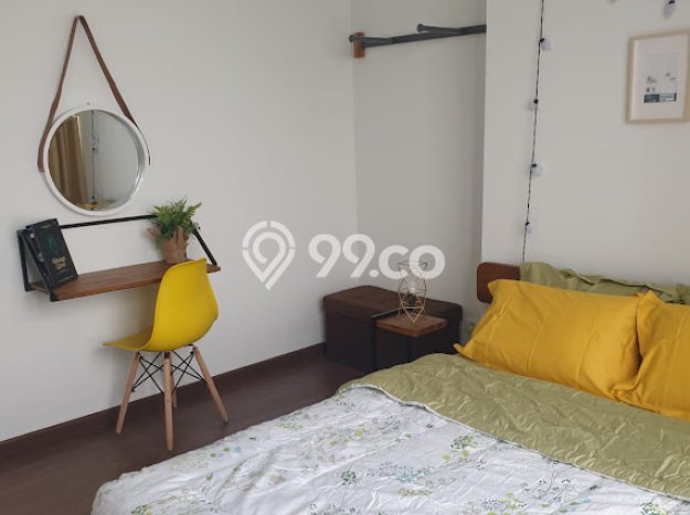 Apartemen Favorit Nyaman Dijual di Tangerang dengan 1 Kamar Tidur Apartemen Favorit Nyaman Dijual di Tangerang dengan 1 Kamar Tidur