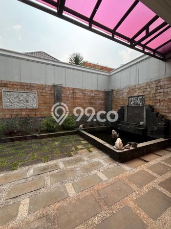 Jual Rumah Mewah Megah Dengan View Eksklusif di BSD De Park, Tangerang Jual Rumah Mewah Megah Dengan View Eksklusif di BSD De Park, Tangerang