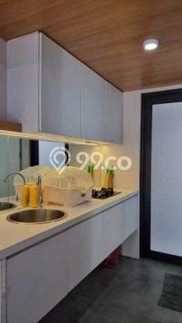 Dijual Rumah Modern 2 KT di BSD, Tangerang Dijual Rumah Modern 2 KT di BSD, Tangerang