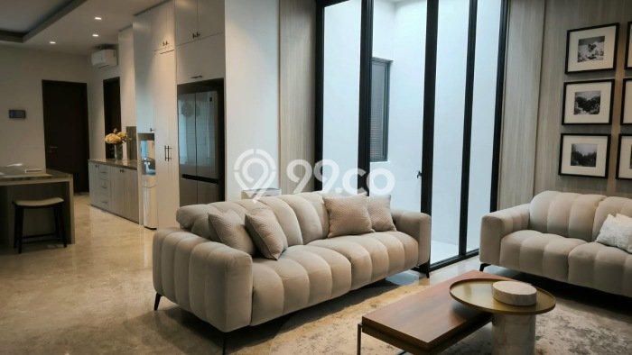 Rumah Akses Mudah area BSD, Tangerang, Luas 162m² LB 204m² Rumah Akses Mudah area BSD, Tangerang, Luas 162m² LB 204m²