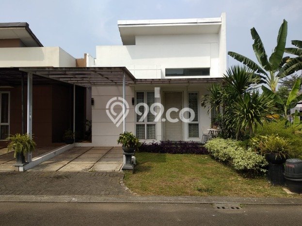 For Sale Hunian Rumah Terawat 2 KT di BSD City, Tangerang For Sale Hunian Rumah Terawat 2 KT di BSD City, Tangerang