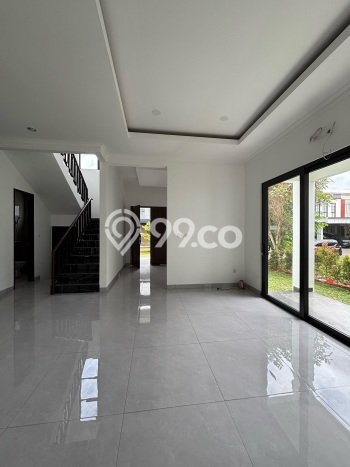 Rumah Siap Huni 4 KT 3 KM di Lokasi Strategis BSD City, Tangerang Rumah Siap Huni 4 KT 3 KM di Lokasi Strategis BSD City, Tangerang