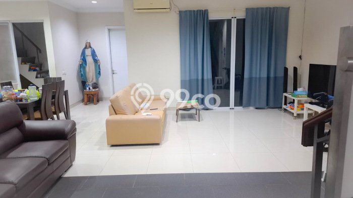 Hunian Mewah LB 170m2 Siap Pakai Desain Elegan di BSD City, Tangerang Hunian Mewah LB 170m2 Siap Pakai Desain Elegan di BSD City, Tangerang