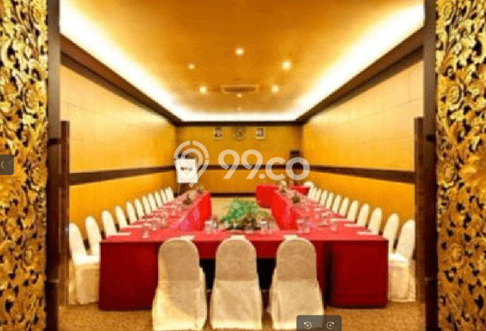 Hotel di Pemecutan Kaja, Luas 51120m2m², Kawasan Strategis, Mainroad Hotel di Pemecutan Kaja, Luas 51120m2m², Kawasan Strategis, Mainroad