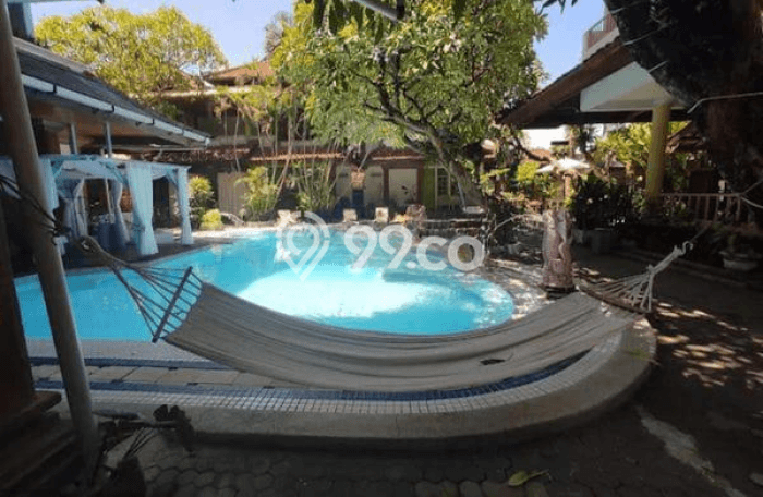LOKASI TERBAIK! Hotel Kawasan Kuta, Luas 1000m2m², Area Komersial LOKASI TERBAIK! Hotel Kawasan Kuta, Luas 1000m2m², Area Komersial