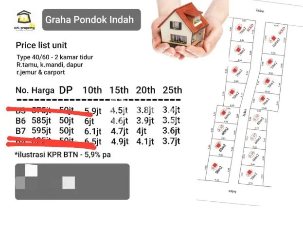 Investasi Menjanjikan 2 Kamar Tidur Akses Dekat di Kawasan Prospektif Denpasar Utara, Denpasar Investasi Menjanjikan 2 Kamar Tidur Akses Dekat di Kawasan Prospektif Denpasar Utara, Denpasar