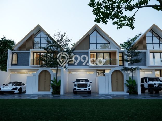 HARGA TERBAIK! Vila di , Luas 118m2m², Lingkungan Eksklusif dengan keamanan terjaga HARGA TERBAIK! Vila di , Luas 118m2m², Lingkungan Eksklusif dengan keamanan terjaga