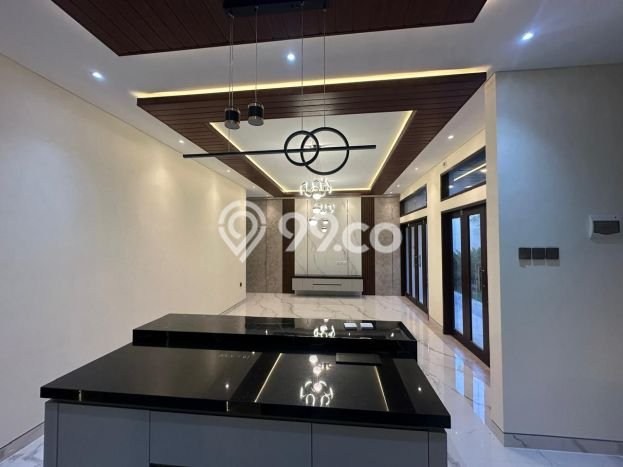 Dijual Rumah Mewah Elegan Dengan View Eksklusif di Panjer, Denpasar Dijual Rumah Mewah Elegan Dengan View Eksklusif di Panjer, Denpasar