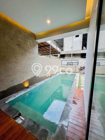 Vila Kawasan Canggu, Ukuran 87m², Lingkungan Asri untuk hunian Vila Kawasan Canggu, Ukuran 87m², Lingkungan Asri untuk hunian
