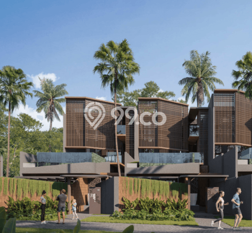 Vila Potensial di , Ukuran 166m2m², Dekat ke berbagai keperluan Vila Potensial di , Ukuran 166m2m², Dekat ke berbagai keperluan