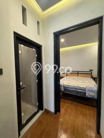 Vila Kawasan Canggu, Ukuran 87m², Lingkungan Asri untuk hunian Vila Kawasan Canggu, Ukuran 87m², Lingkungan Asri untuk hunian