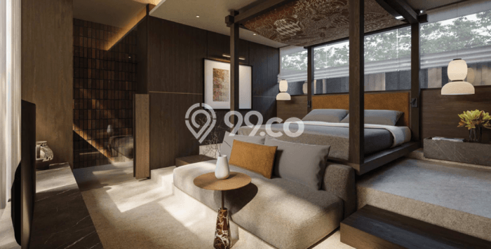 Vila Potensial di , Ukuran 166m2m², Dekat ke berbagai keperluan Vila Potensial di , Ukuran 166m2m², Dekat ke berbagai keperluan