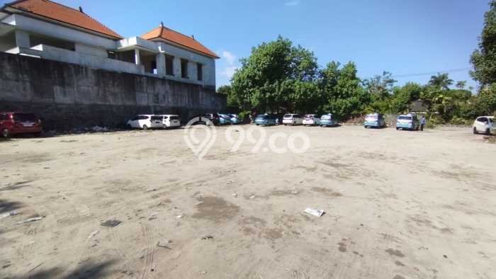 Lahan untuk Dijual di Kuta Badung Luas 2000m2 Lahan untuk Dijual di Kuta Badung Luas 2000m2