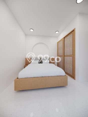 Vila Potensial Kawasan , Area 131m2m², Akses mudah Badung, Badung Vila Potensial Kawasan , Area 131m2m², Akses mudah Badung, Badung