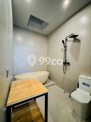 Vila Kawasan Canggu, Ukuran 87m², Lingkungan Asri untuk hunian Vila Kawasan Canggu, Ukuran 87m², Lingkungan Asri untuk hunian