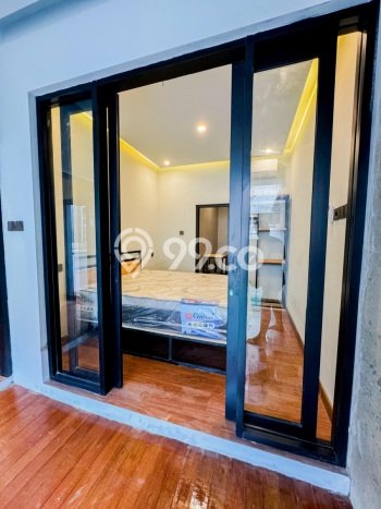 Vila Kawasan Canggu, Ukuran 87m², Lingkungan Asri untuk hunian Vila Kawasan Canggu, Ukuran 87m², Lingkungan Asri untuk hunian