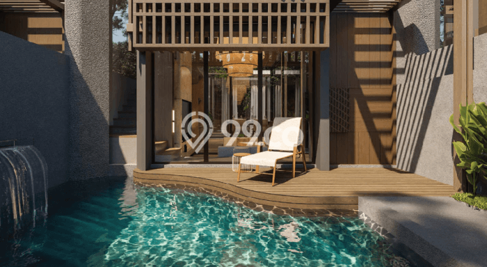 Vila Premium Kawasan Kuta Utara, Area 136m2m², Area Nyaman Vila Premium Kawasan Kuta Utara, Area 136m2m², Area Nyaman