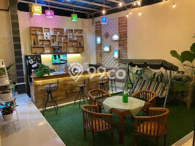 Rumah Elit LB 370m2 Siap Huni Desain Elegan di Dalung, Badung Rumah Elit LB 370m2 Siap Huni Desain Elegan di Dalung, Badung