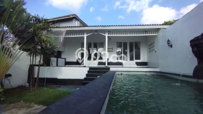 Vila Disewakan di Dalung, Luas 0m², Kawasan Asri Vila Disewakan di Dalung, Luas 0m², Kawasan Asri