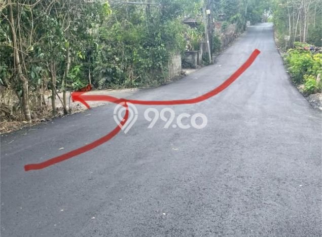 Kavling Tanah untuk Dijual di Pecatu, Badung, Luas 2777m2 Kavling Tanah untuk Dijual di Pecatu, Badung, Luas 2777m2