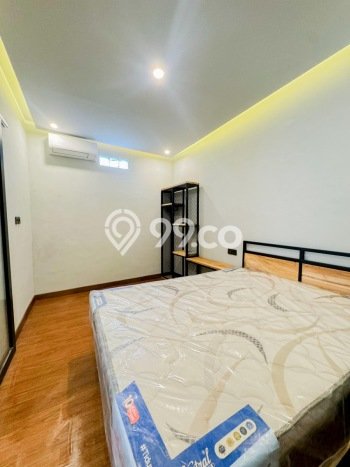 Vila Kawasan Canggu, Ukuran 87m², Lingkungan Asri untuk hunian Vila Kawasan Canggu, Ukuran 87m², Lingkungan Asri untuk hunian