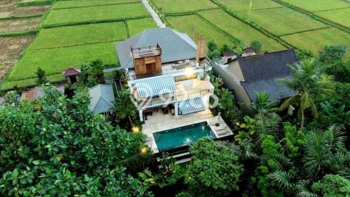 SEWA TERBAIK! Vila di Ubud, Luas 0m2m², Dekat Mudah Fasilitas Umum SEWA TERBAIK! Vila di Ubud, Luas 0m2m², Dekat Mudah Fasilitas Umum