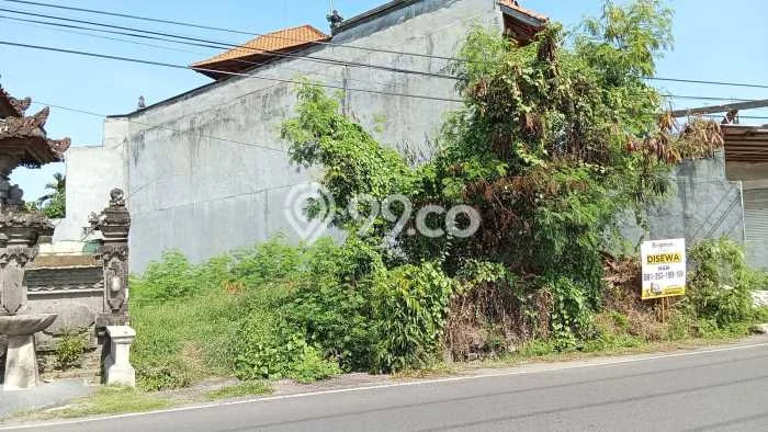 Untuk Disewa Tanah di Beraban Tabanan Seluas 350m2 Untuk Disewa Tanah di Beraban Tabanan Seluas 350m2