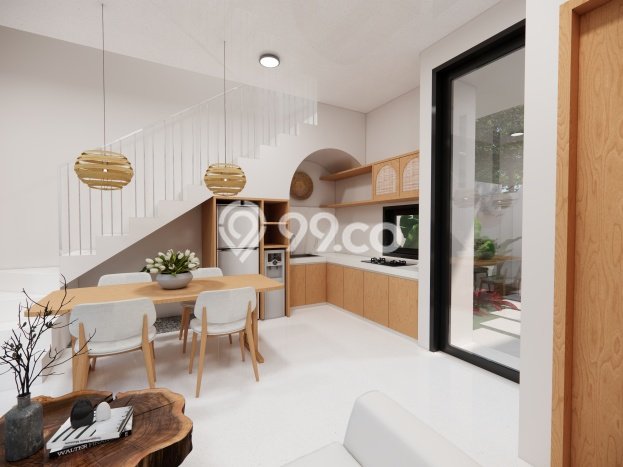 Vila Strategis Kawasan , Ukuran 115m2m², Lingkungan Asri untuk Anda Vila Strategis Kawasan , Ukuran 115m2m², Lingkungan Asri untuk Anda
