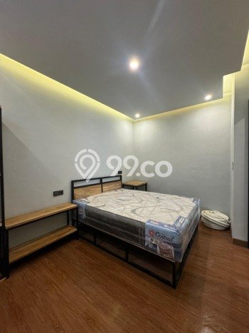 Vila Kawasan Canggu, Ukuran 87m², Lingkungan Asri untuk hunian Vila Kawasan Canggu, Ukuran 87m², Lingkungan Asri untuk hunian