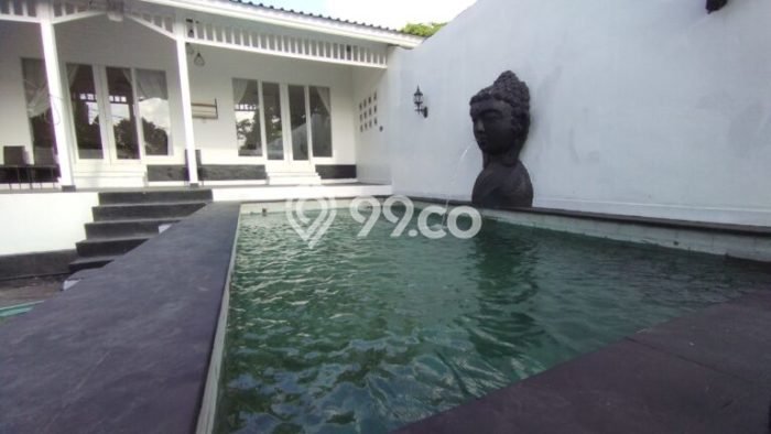Vila Disewakan di Dalung, Luas 0m², Kawasan Asri Vila Disewakan di Dalung, Luas 0m², Kawasan Asri