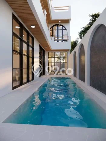 Vila Potensial Kawasan , Area 131m2m², Akses mudah Badung, Badung Vila Potensial Kawasan , Area 131m2m², Akses mudah Badung, Badung