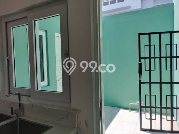 Rumah Modern 2 KT di Benoa Badung Unfurnished Rumah Modern 2 KT di Benoa Badung Unfurnished