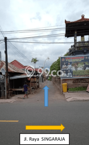 Kavling Tanah di Sawan Dijual Luas 17900m2 Legalitas SHM Kavling Tanah di Sawan Dijual Luas 17900m2 Legalitas SHM