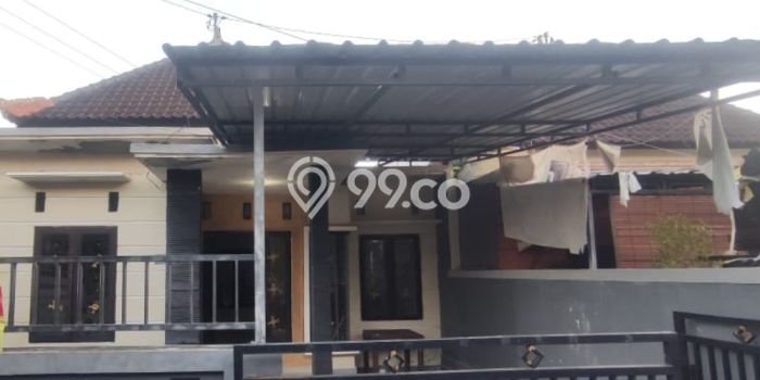 Dijual Rumah Modern 2 KT di Bongan, Tabanan Dijual Rumah Modern 2 KT di Bongan, Tabanan