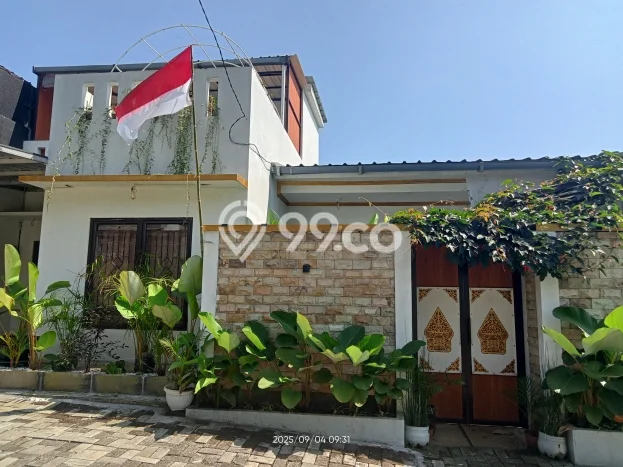 Rumah Sederhana Dijual Lokasi Cibinong 2 Kamar dengan LT 60m2 Rumah Sederhana Dijual Lokasi Cibinong 2 Kamar dengan LT 60m2