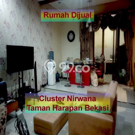 Rumah Modern 3 Kamar LT 144m2 di Pejuang Rumah Modern 3 Kamar LT 144m2 di Pejuang