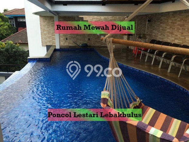Hunian Super Mewah dengan Akses Paling Strategis di Lebak Bulus, Jakarta Selatan Hunian Super Mewah dengan Akses Paling Strategis di Lebak Bulus, Jakarta Selatan