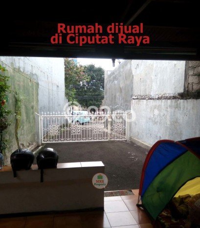For Sale! Premium House LT 270m2 Desain Elegan di Pondok Pinang For Sale! Premium House LT 270m2 Desain Elegan di Pondok Pinang