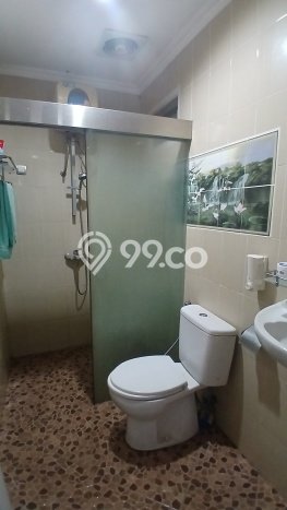 Rumah Modern 5 KT LT 218m2 di BSB City Rumah Modern 5 KT LT 218m2 di BSB City