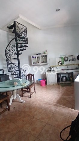 Rumah Modern 5 KT LT 218m2 di BSB City Rumah Modern 5 KT LT 218m2 di BSB City