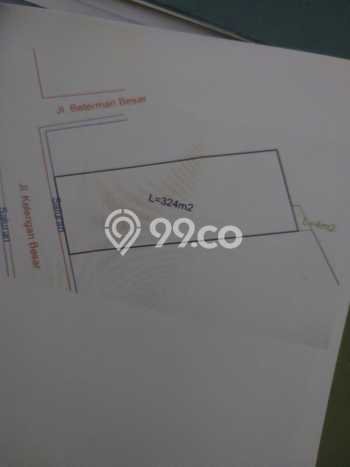 Tanah Strategis Dijual di Semarang Tengah Semarang 324m2 Tanah Strategis Dijual di Semarang Tengah Semarang 324m2