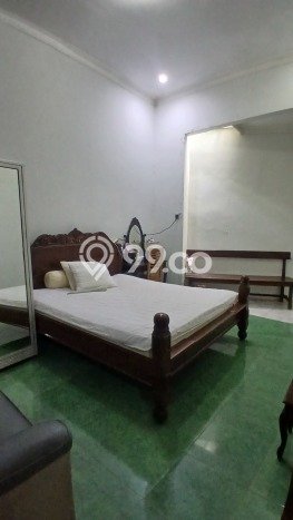 Rumah Modern 5 KT LT 218m2 di BSB City Rumah Modern 5 KT LT 218m2 di BSB City