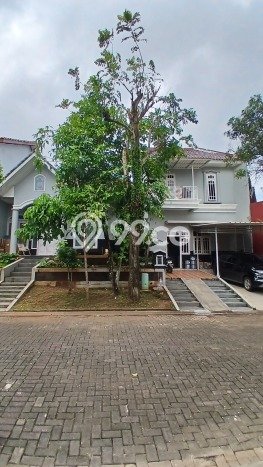 Rumah Modern 5 KT LT 218m2 di BSB City Rumah Modern 5 KT LT 218m2 di BSB City
