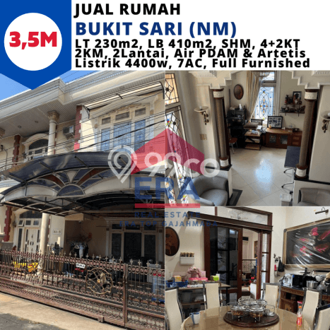 Hunian Super Mewah dengan Akses Paling Strategis di Bukit Sari, Semarang Hunian Super Mewah dengan Akses Paling Strategis di Bukit Sari, Semarang