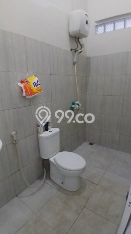 Rumah Modern 5 KT LT 218m2 di BSB City Rumah Modern 5 KT LT 218m2 di BSB City