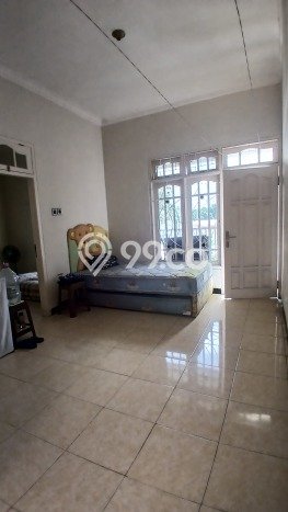 Rumah Modern 5 KT LT 218m2 di BSB City Rumah Modern 5 KT LT 218m2 di BSB City