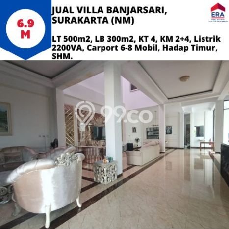 AREA PREMIUM! Vila di , Ukuran 500m2m², View Menarik di area AREA PREMIUM! Vila di , Ukuran 500m2m², View Menarik di area