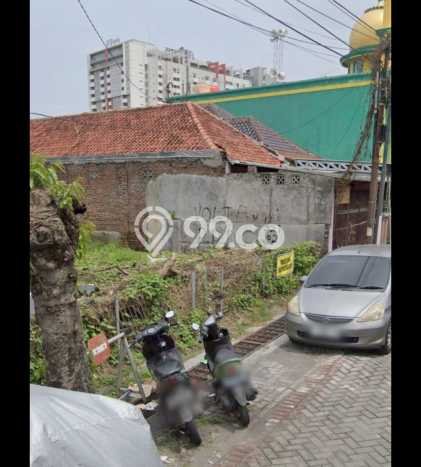 Tanah Strategis Dijual di Semarang Tengah Semarang 324m2 Tanah Strategis Dijual di Semarang Tengah Semarang 324m2