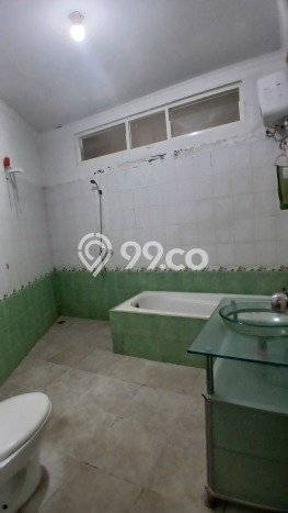 Rumah Modern 5 KT LT 218m2 di BSB City Rumah Modern 5 KT LT 218m2 di BSB City